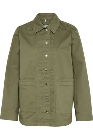 Part Two Donna, Giacche, Verde, XL, new