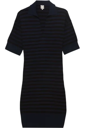 Inès de la Fressange Donna, Abiti, Blu, XS, new