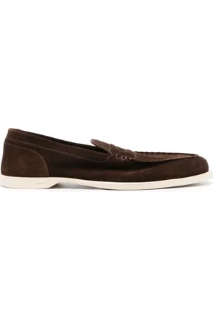 JOHN LOBB Uomo, Scarpe, Marrone, 44 EU, new