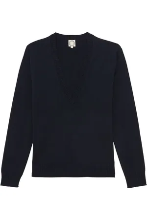 Inès de la Fressange Donna, Maglie, Blu, XS, new