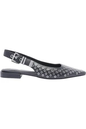 Michael Kors Donna, Scarpe, Nero, 35 1/2 EU, new