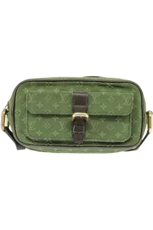LOUIS VUITTON Donna, Pre-owned, Verde, Taglia unica, used