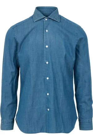 BARBA Uomo, Magliette, Blu, 2Xl, new