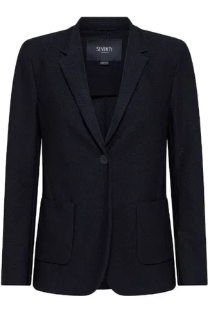 SEVENTY BY SERGIO TEGON Donna, Giacche, Blu, XS, new