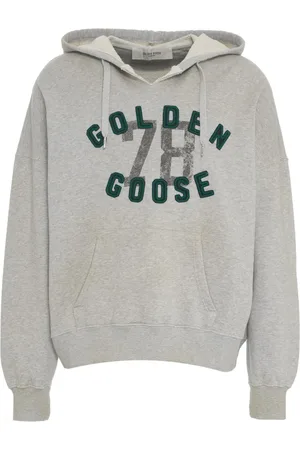 Golden Goose Uomo, Felpe, Grigio, L, new