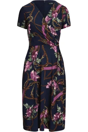 Ralph Lauren Donna, Abiti, Blu, 2Xs, new
