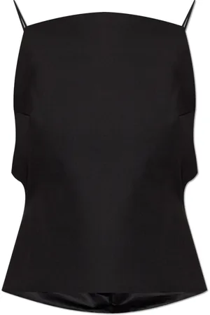 Cult Gaia Donna, Top, Nero, 2Xs, new