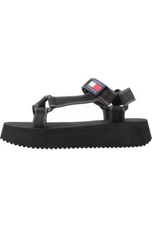 Tommy Hilfiger Donna, Scarpe, Nero, 37 EU, new