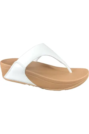 FitFlop Donna, Scarpe, Bianco, 39 EU, new