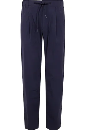 HERNO Uomo, Pantaloni, Blu, S, new