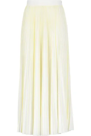Fabiana Filippi Donna, Gonne, Bianco, M, new