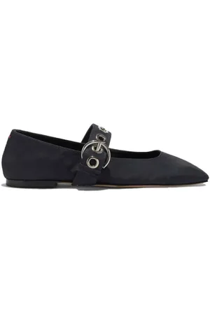 Aeyde Donna, Scarpe, Blu, 36 EU, new
