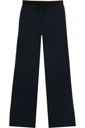Inès de la Fressange Donna, Pantaloni, Blu, S, new