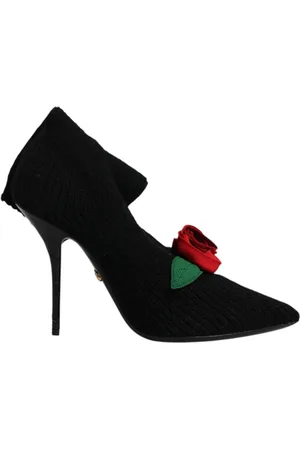 Dolce & Gabbana Donna, Scarpe, Nero, 38 EU, new