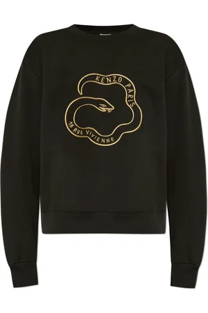 Kenzo Uomo, Felpe, Nero, L, new