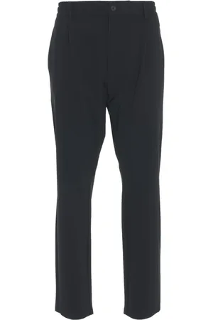 CRUNA Uomo, Pantaloni, Nero, L, new