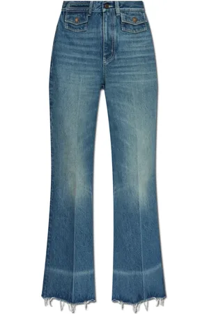Chloé Donna, Jeans, Blu, W25, new