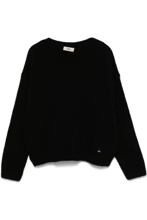 HERNO Donna, Maglie, Nero, M, new