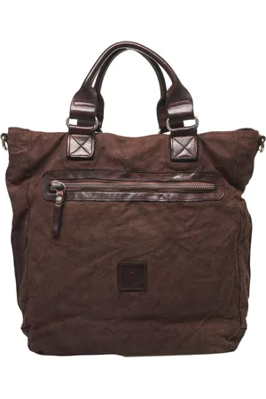 Campomaggi Uomo, Borse, Marrone, Taglia unica, new
