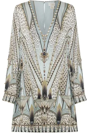 Camilla Donna, Abiti, Multicolore, S, new