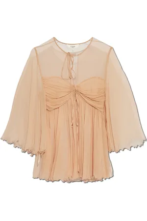 Chloé Donna, Camicette , Rosa, XS, new
