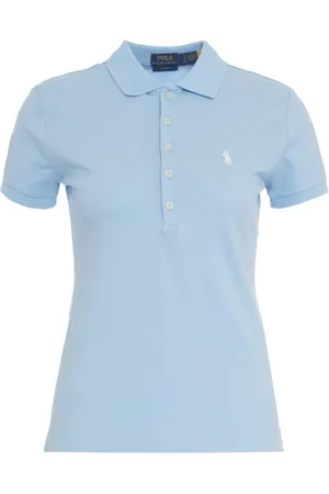 Ralph Lauren Donna, Top, Blu, M, new