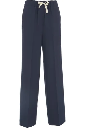 SEMICOUTURE Donna, Pantaloni, Blu, S, new