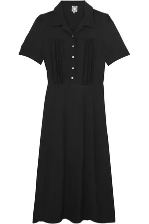 Inès de la Fressange Donna, Abiti, Nero, 2Xs, new