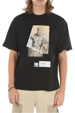 Neil Barrett Uomo, Top, Nero, M, new