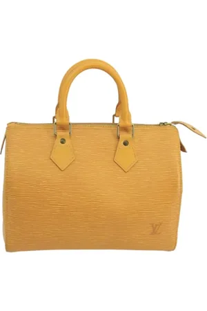 LOUIS VUITTON Donna, Pre-owned, Giallo, Taglia unica, used