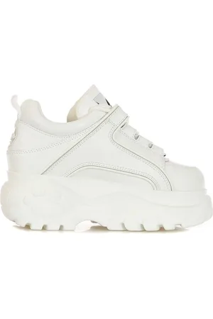 Buffalo Donna, Scarpe, Bianco, 40 EU, new