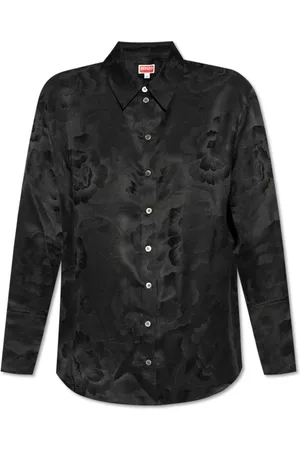 Kenzo Donna, Camicette , Nero, S, new