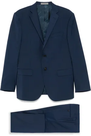 corneliani Uomo, Abiti Uomo, Blu, M, new
