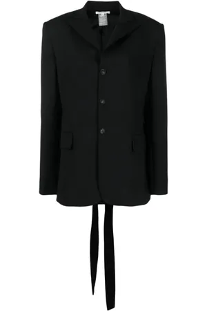 Nensi Dojaka Donna, Giacche, Nero, S, new