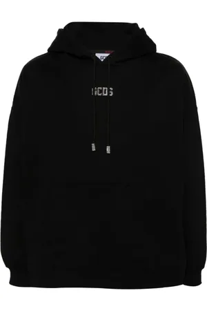 GCDS Uomo, Felpe, Nero, S, new