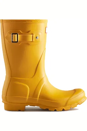 Hunter Donna, Scarpe, Giallo, 37 EU, new
