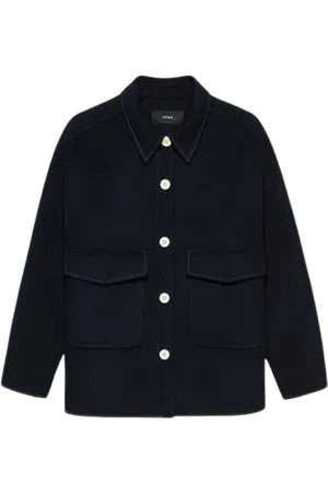 arma leder Donna, Giacche, Blu, S, new