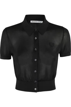 Alexander Wang Donna, Maglie, Nero, S, new