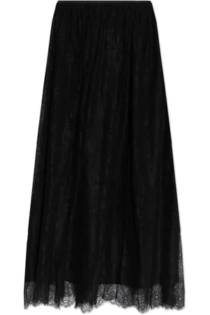 ULLA JOHNSON Donna, Gonne, Nero, XS, new