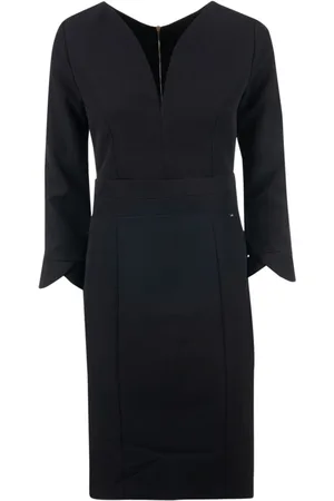 Armani Exchange Donna, Abiti, Nero, M, new