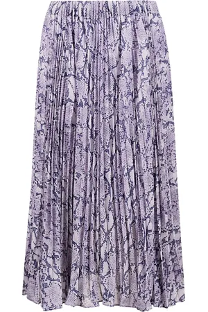 Michael Kors Donna, Gonne, Multicolore, M, new