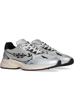 ENTERPRISE JAPAN Uomo, Scarpe, Grigio, 43 EU, new