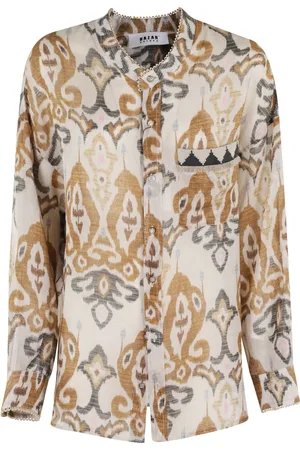Bazar Deluxe Donna, Camicette , Multicolore, S, new