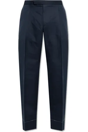 BRIONI Uomo, Pantaloni, Blu, L, new