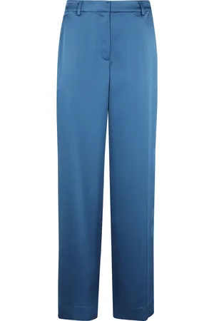 Simkhai Donna, Pantaloni, Blu, M, new