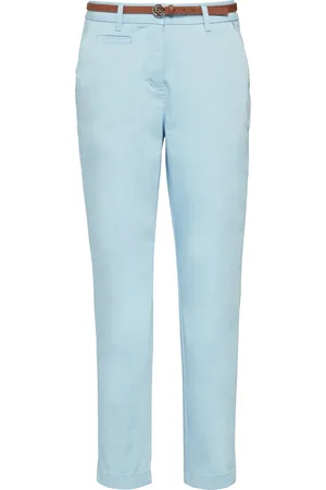 Comma, Donna, Pantaloni, Blu, M, new