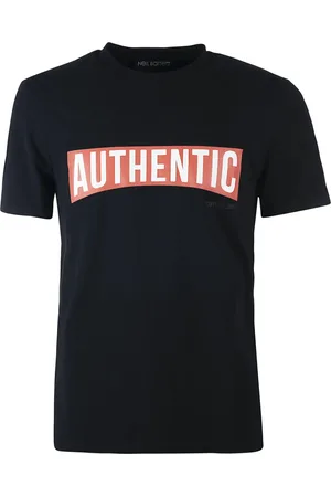 Neil Barrett Uomo, Top, Nero, M, new