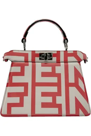 Fendi Donna, Pre-owned, Rosso, Taglia unica, used