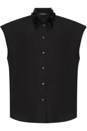 Fabiana Filippi Donna, Camicette , Nero, S, new