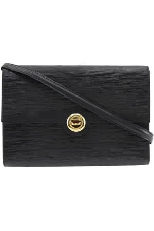 LOUIS VUITTON Donna, Pre-owned, Nero, Taglia unica, used